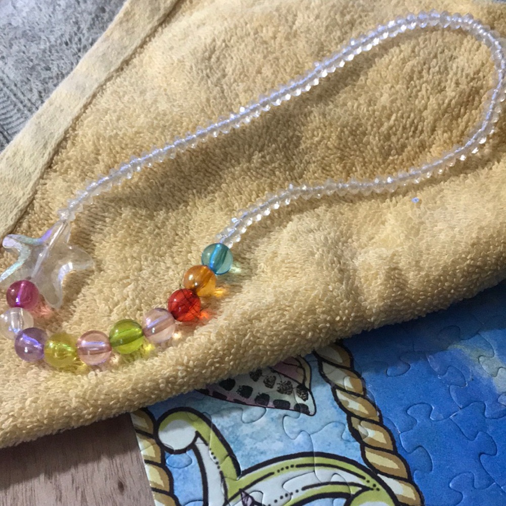 A necklace